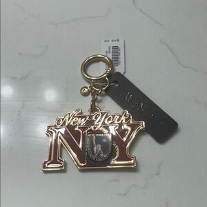 NWT J.Crew Keychain